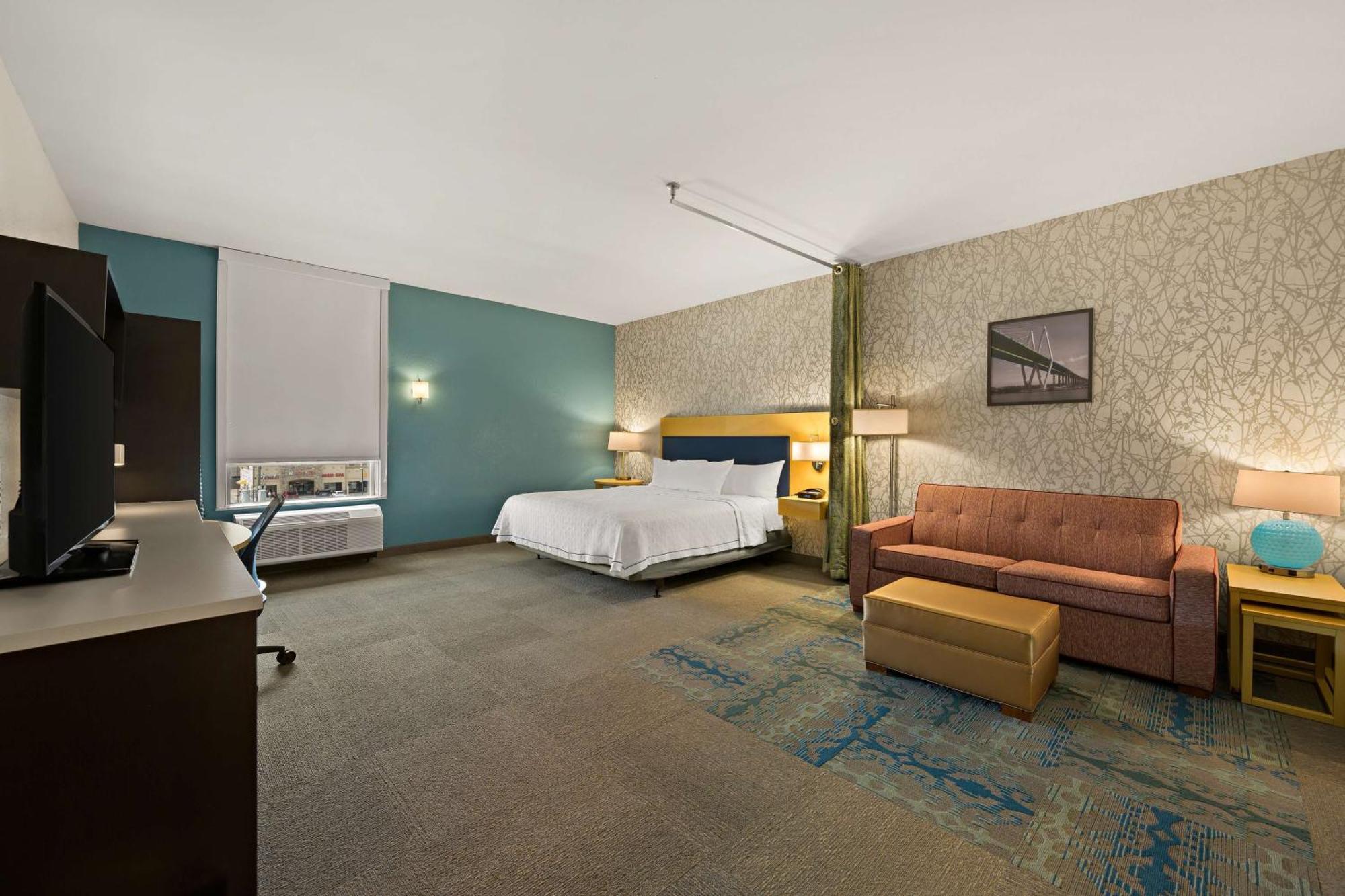 โฮม 2 สวีท บาย ฮิลตัน เบย์ทาวน์ Hotel ภายนอก รูปภาพ