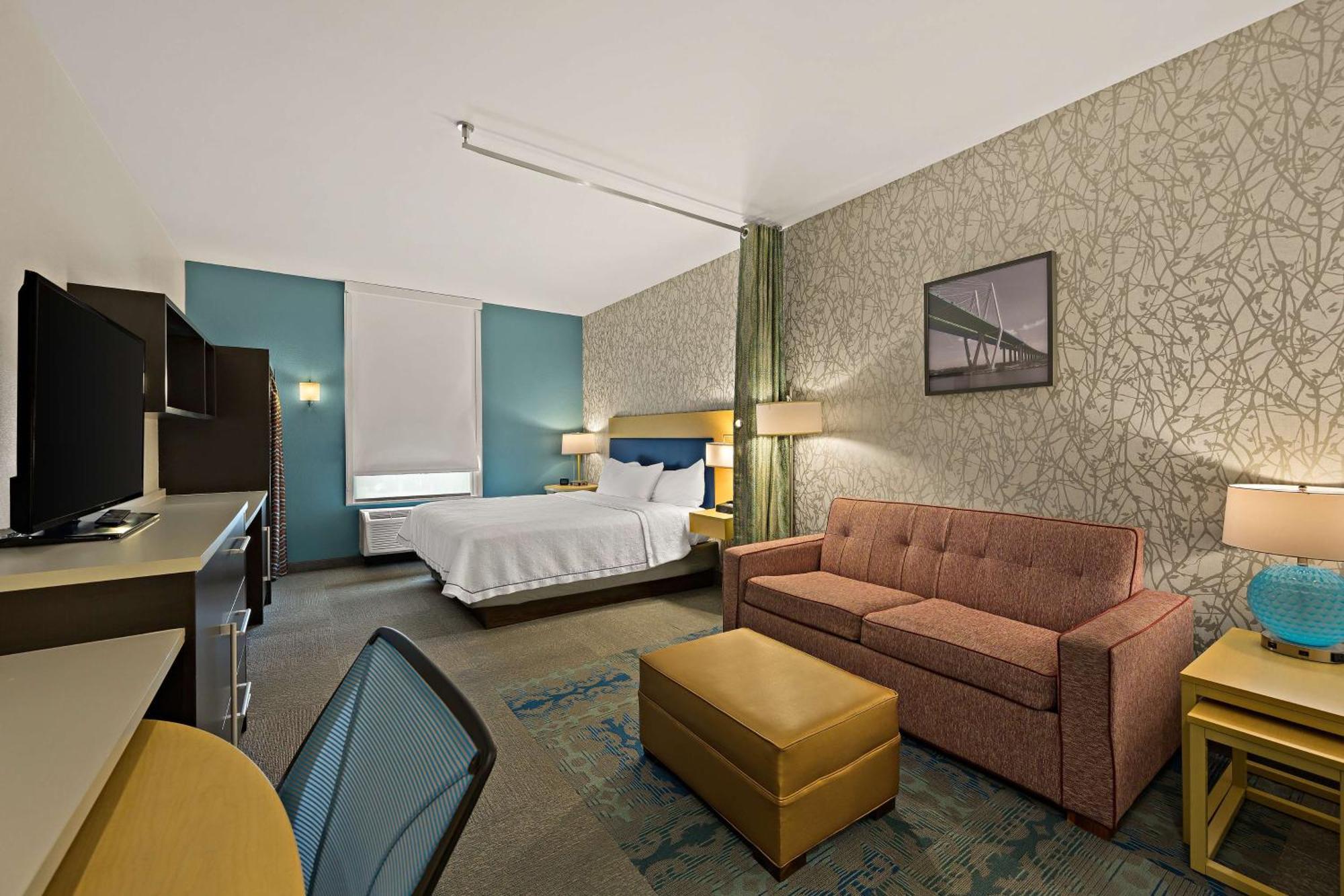 โฮม 2 สวีท บาย ฮิลตัน เบย์ทาวน์ Hotel ภายนอก รูปภาพ