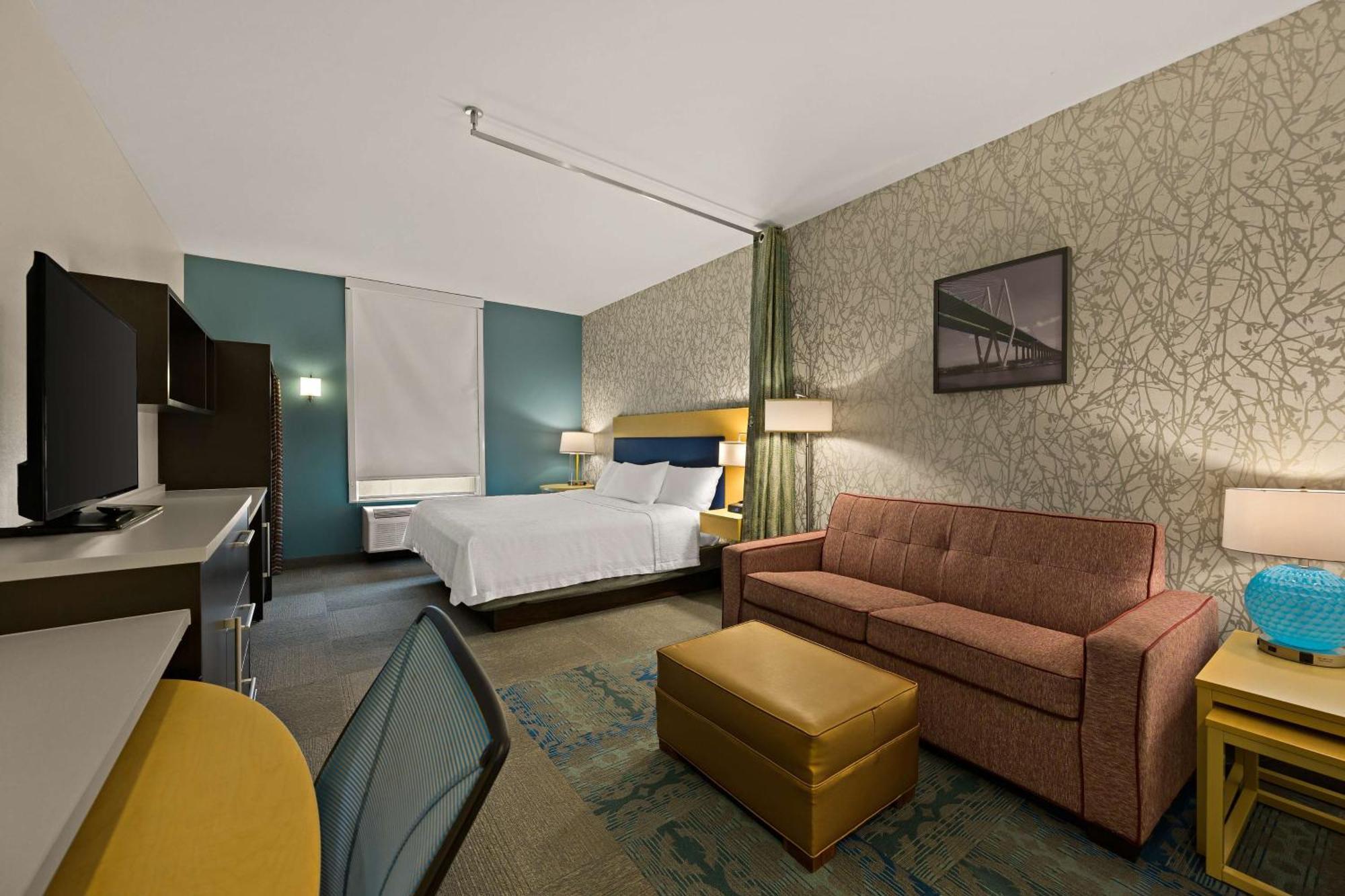 โฮม 2 สวีท บาย ฮิลตัน เบย์ทาวน์ Hotel ภายนอก รูปภาพ