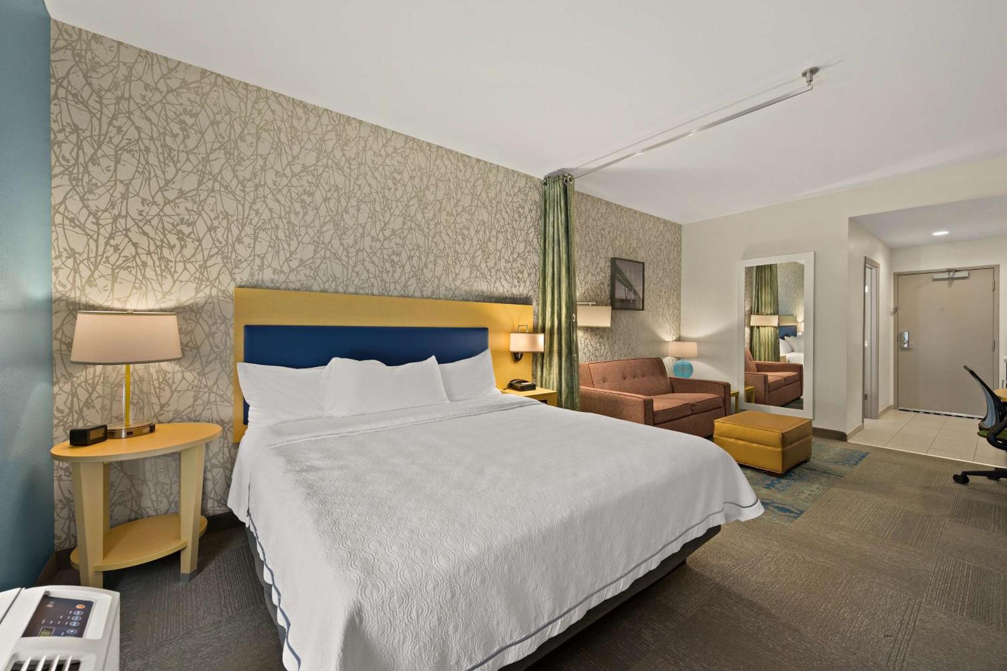 โฮม 2 สวีท บาย ฮิลตัน เบย์ทาวน์ Hotel ภายนอก รูปภาพ