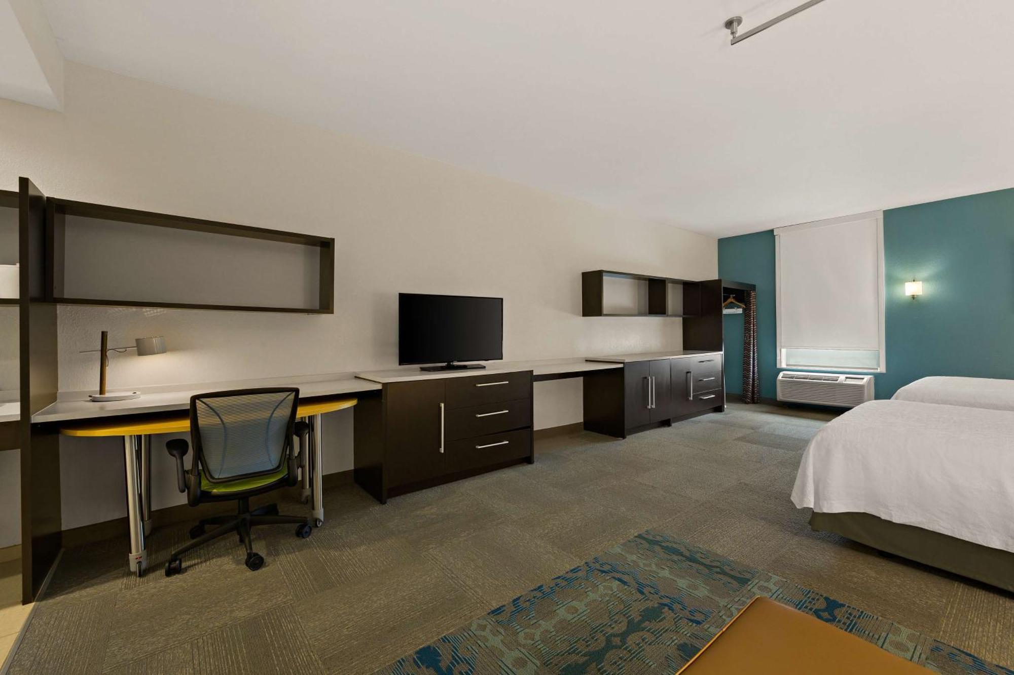 โฮม 2 สวีท บาย ฮิลตัน เบย์ทาวน์ Hotel ภายนอก รูปภาพ