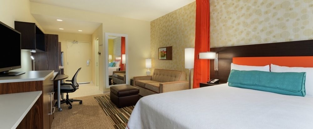 โฮม 2 สวีท บาย ฮิลตัน เบย์ทาวน์ Hotel ภายนอก รูปภาพ